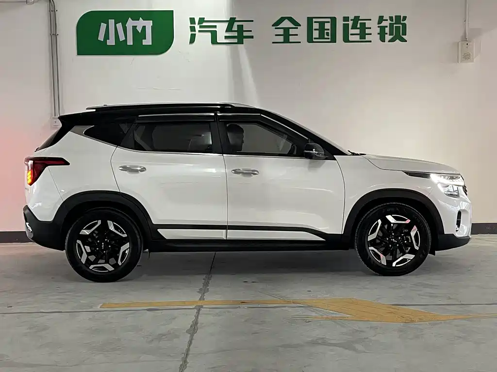 Kia Seltos 2023 1.4T DCT Luxury