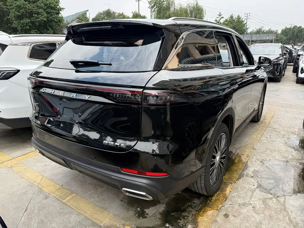 Chery Tiggo 8L — миниатюра 19