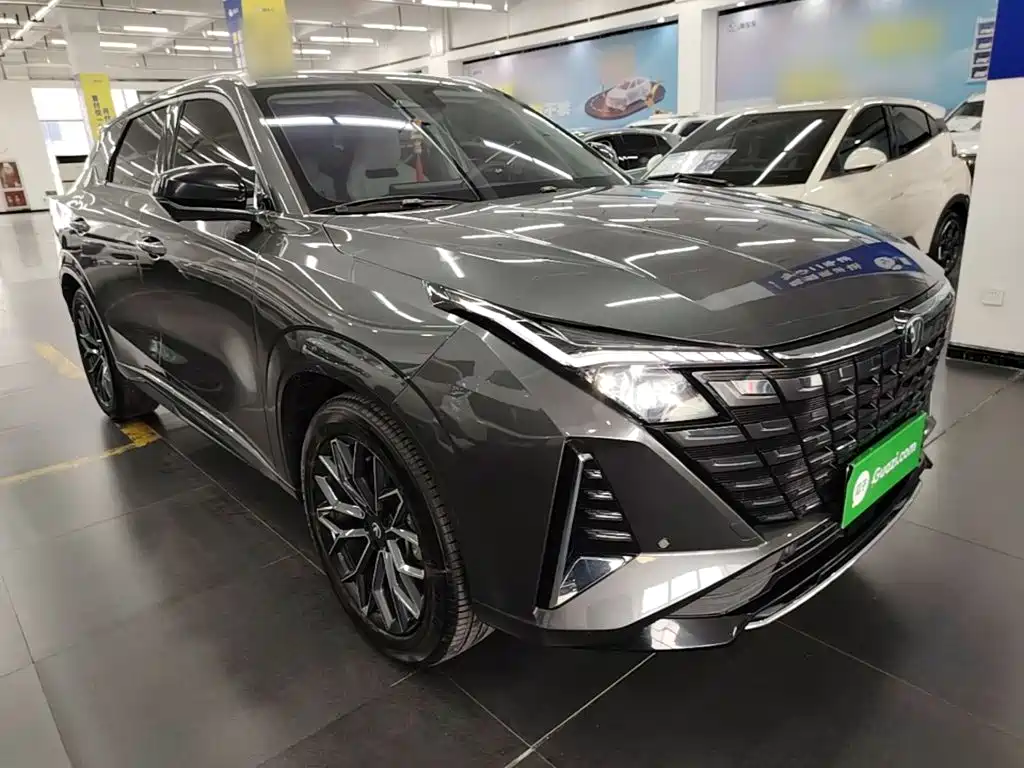 Changan UNI-Z — миниатюра 4