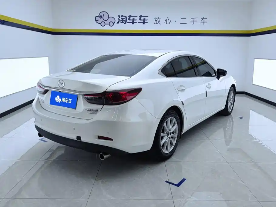 Mazda Atenza — миниатюра 3