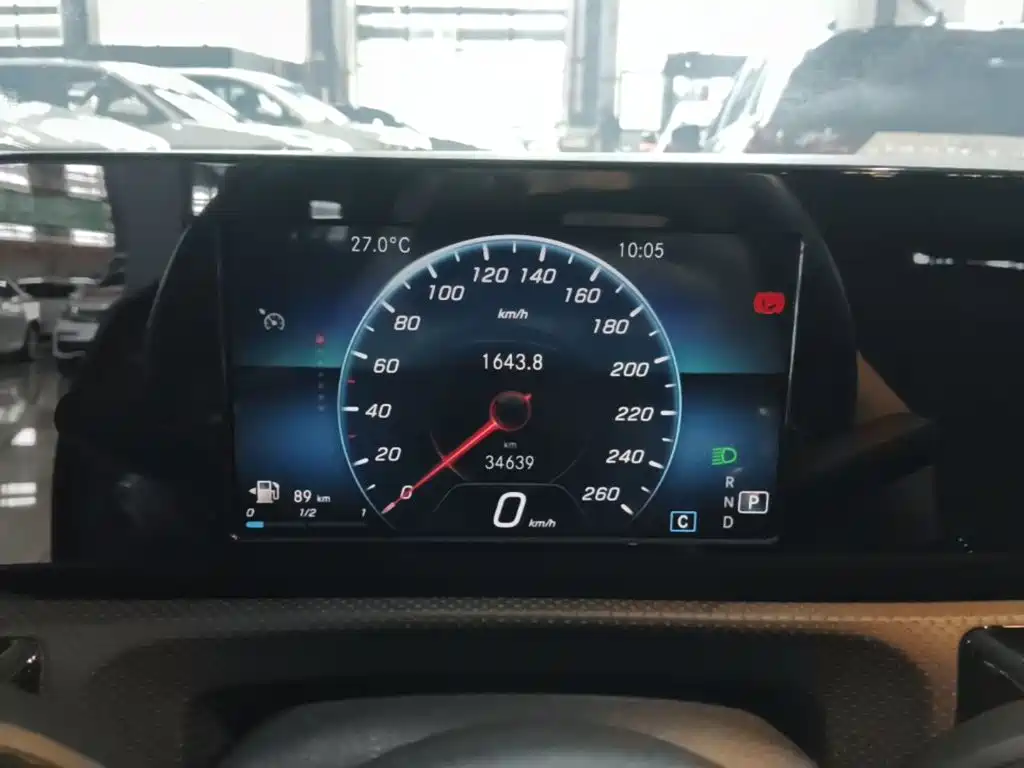 Mercedes-Benz A-Class — миниатюра 12
