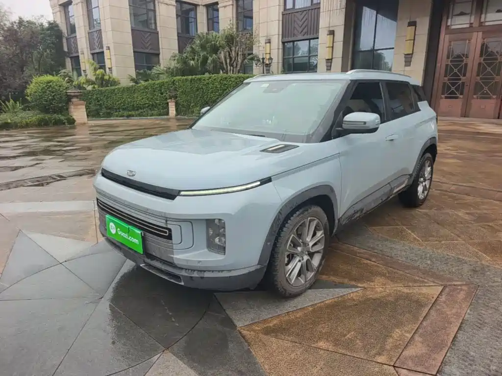 Geely Icon