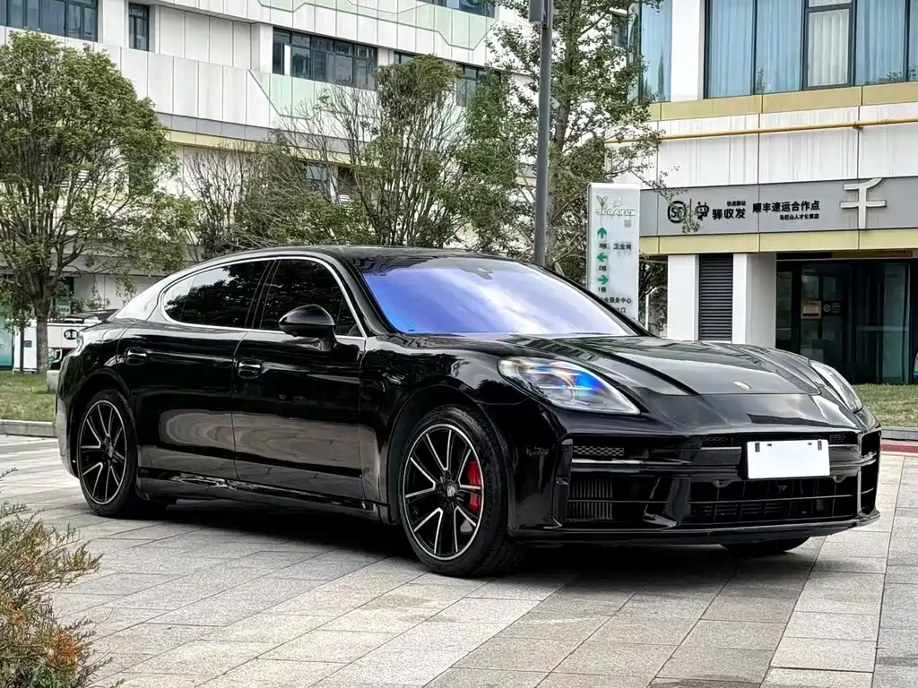 Porsche Panamera 2014 Panamera 4S Executive 3.0T