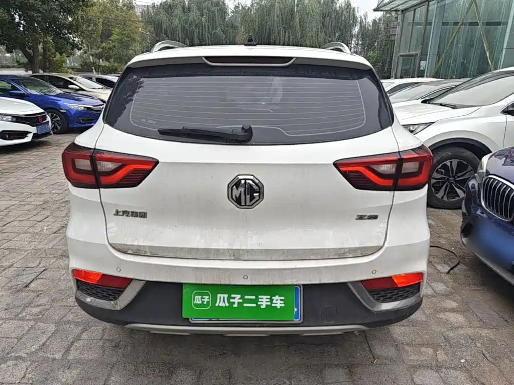 MG ZS — миниатюра 6