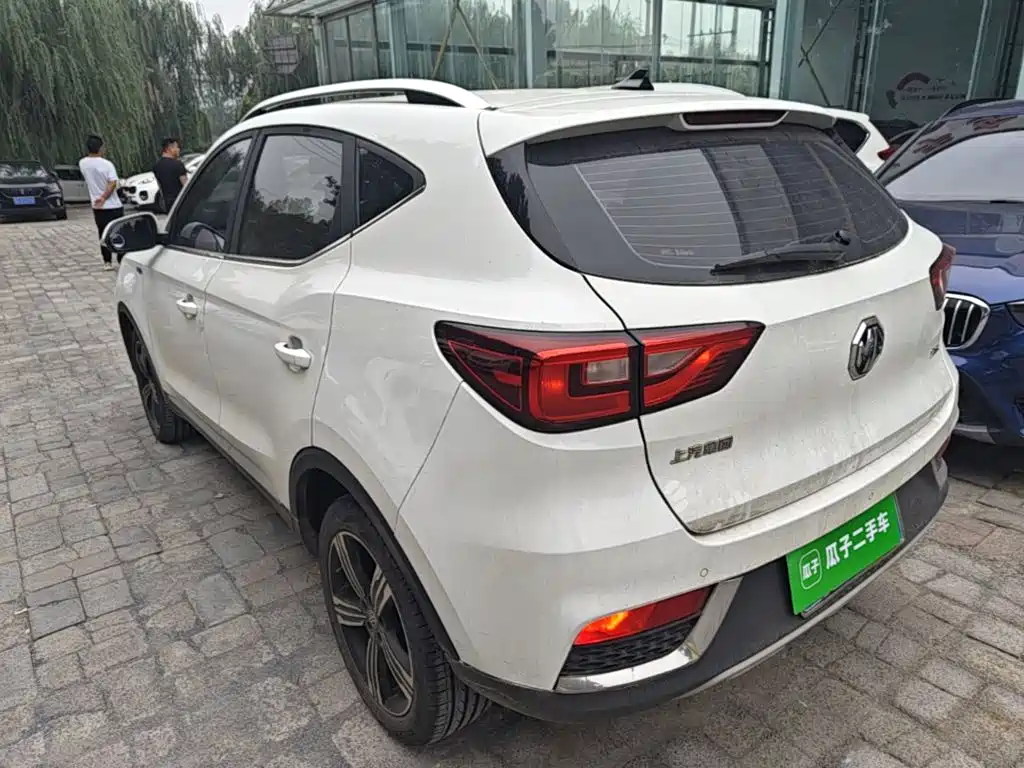 MG ZS — миниатюра 5