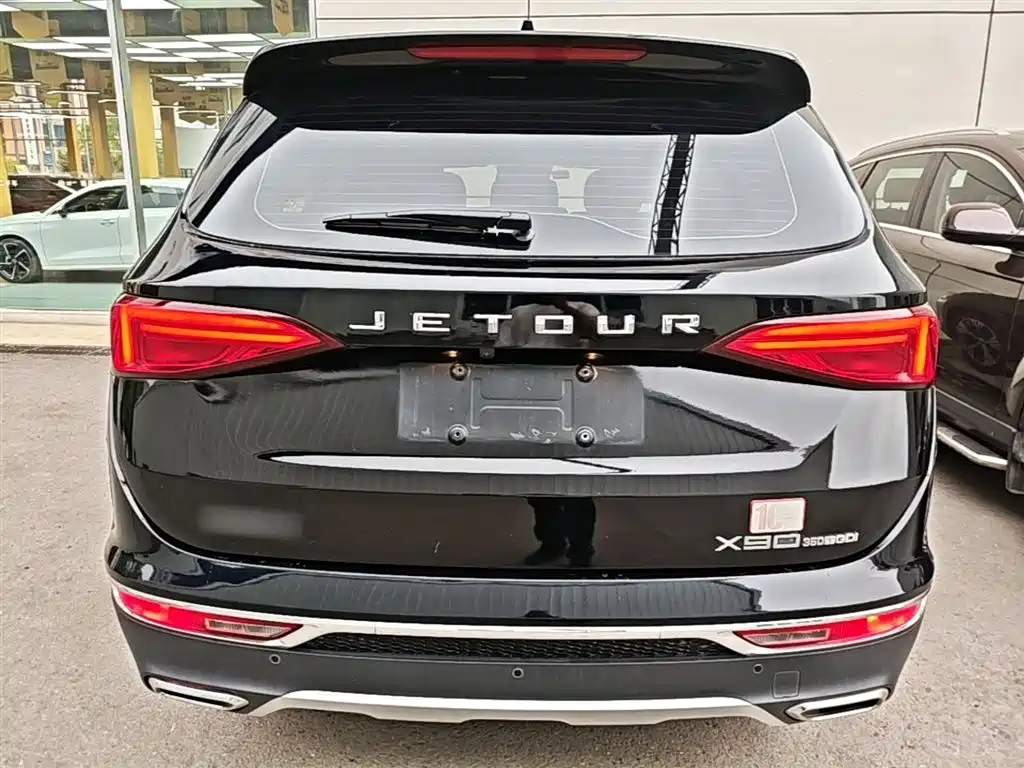 JETOUR X90 2020 1.6T DCT 7 мест