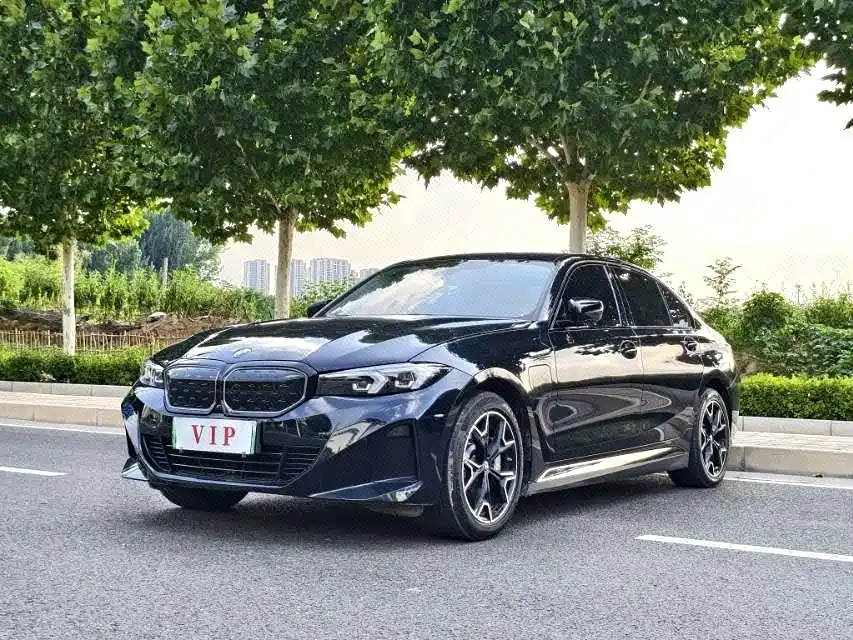 BMW i3 — миниатюра 3