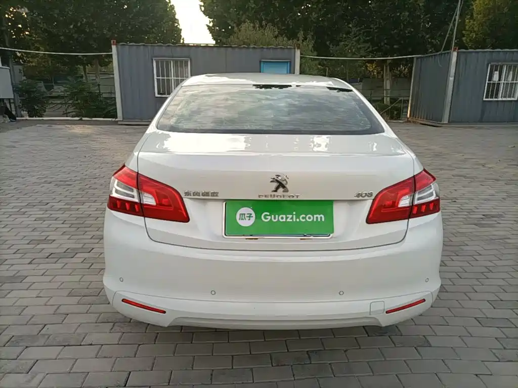 Peugeot 408 — миниатюра 6