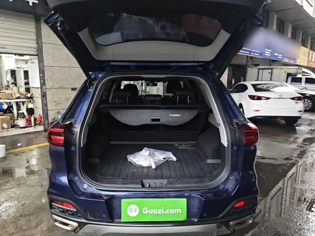 Chery Tiggo 8 — миниатюра 19