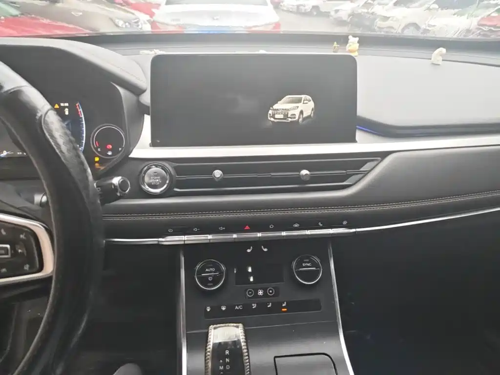 Chery Tiggo 8 — миниатюра 13