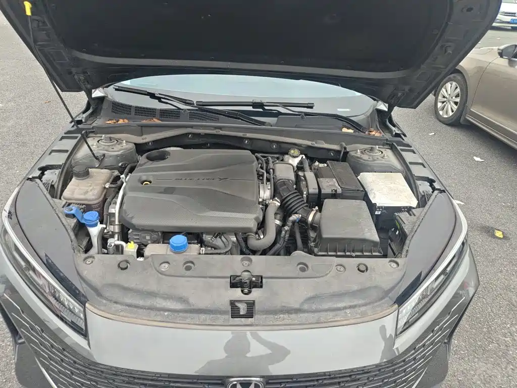 Changan Eado — миниатюра 17