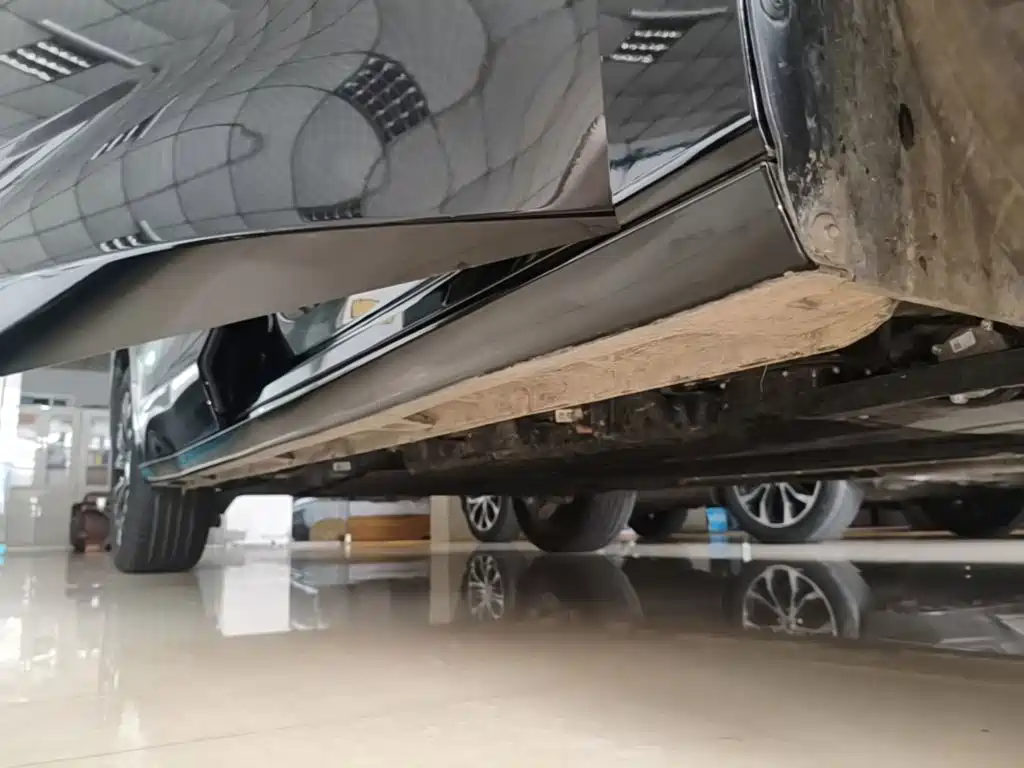 Wuling Xingguang 730 New Energy — миниатюра 21
