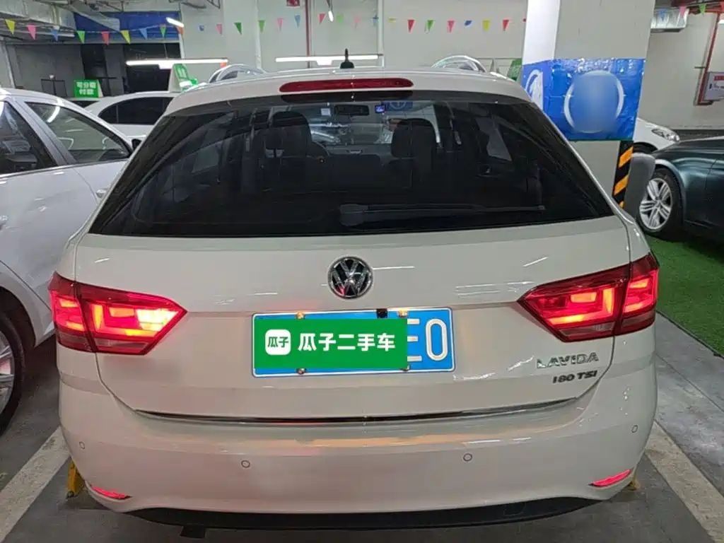 Volkswagen Gran Lavida — миниатюра 6