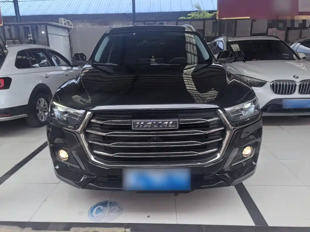 Haval H6 — миниатюра 3