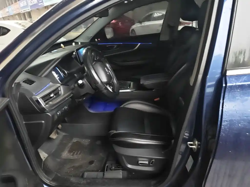 Chery Tiggo 8 — миниатюра 15