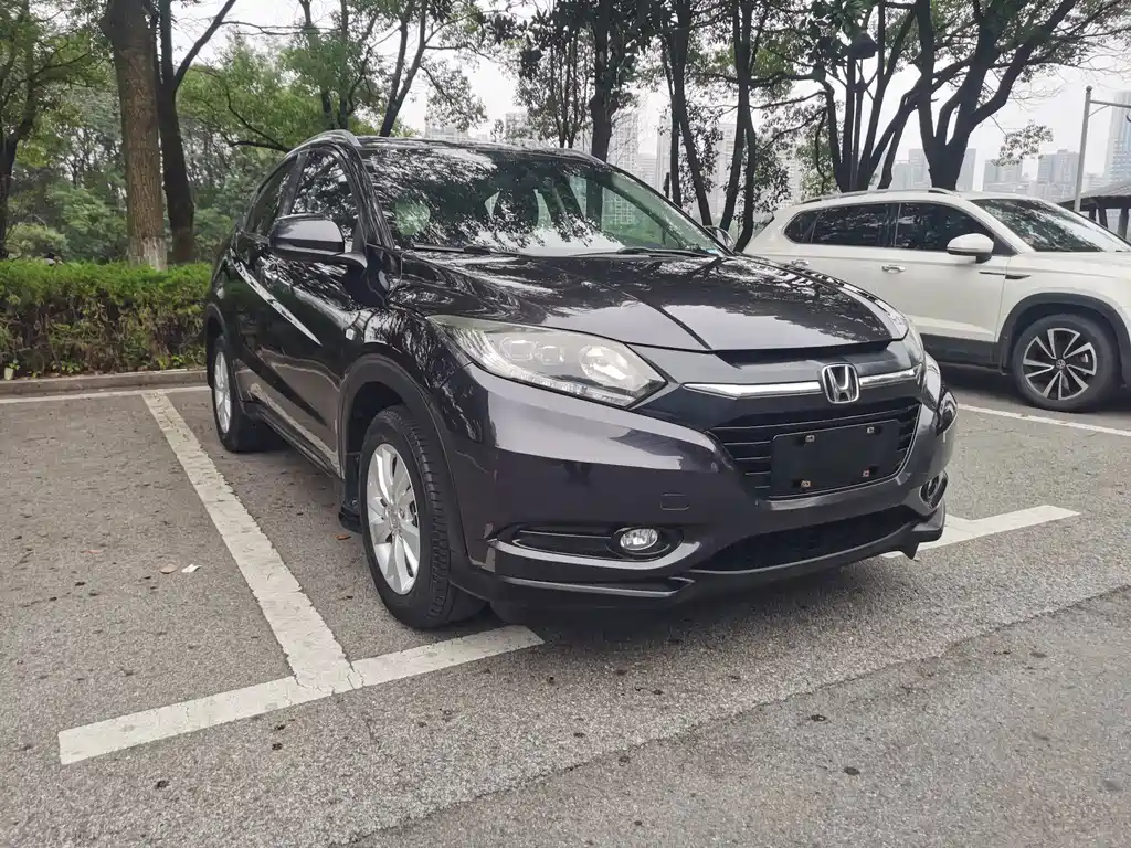 Honda Vezel — миниатюра 3