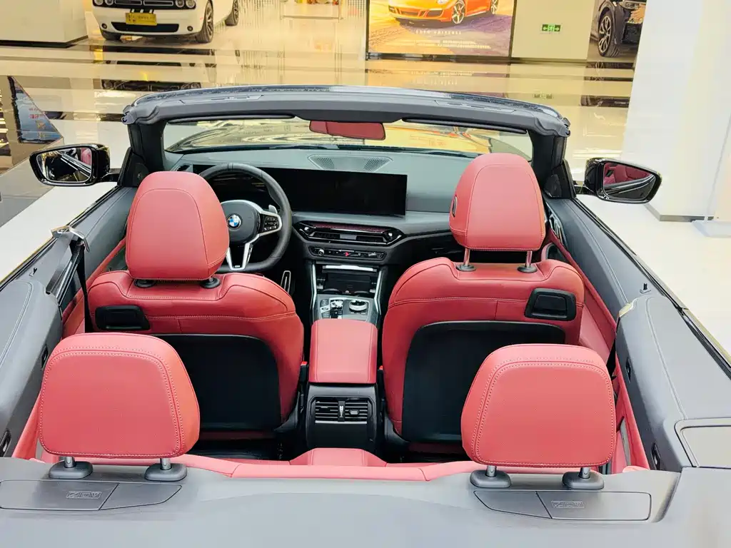 BMW 4 Series — миниатюра 14