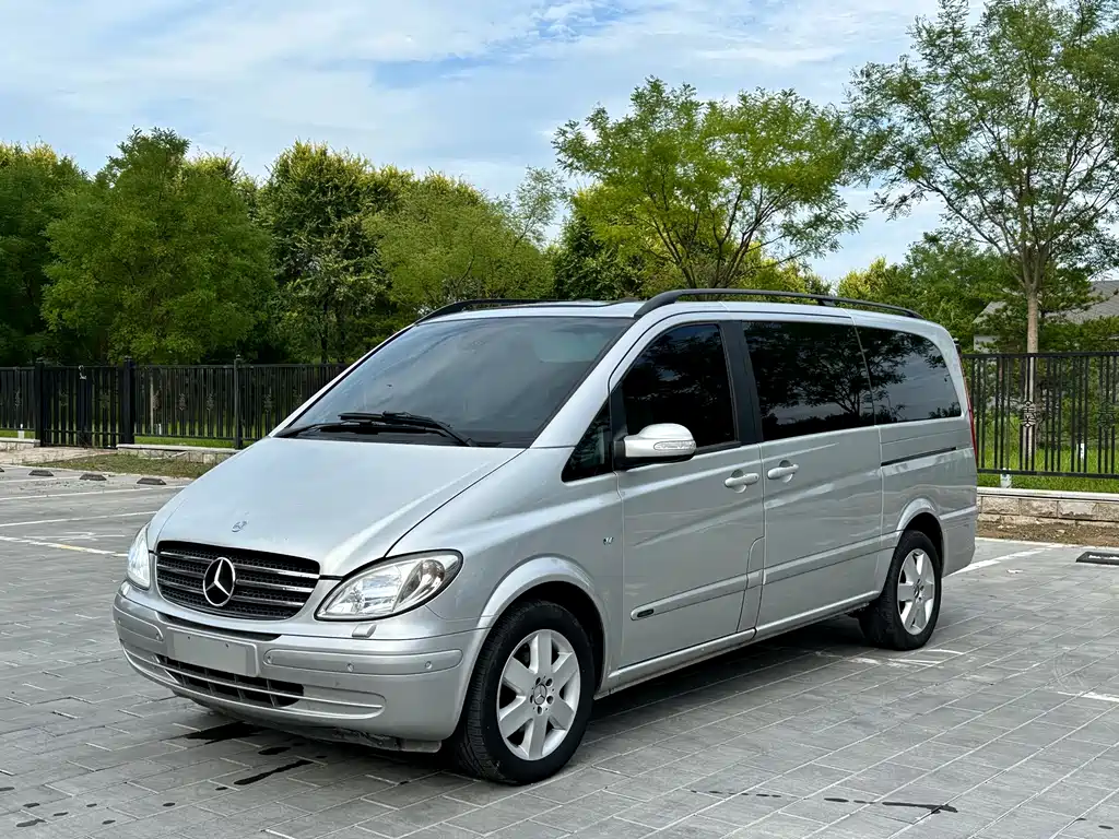 Mercedes-Benz Viano 2008