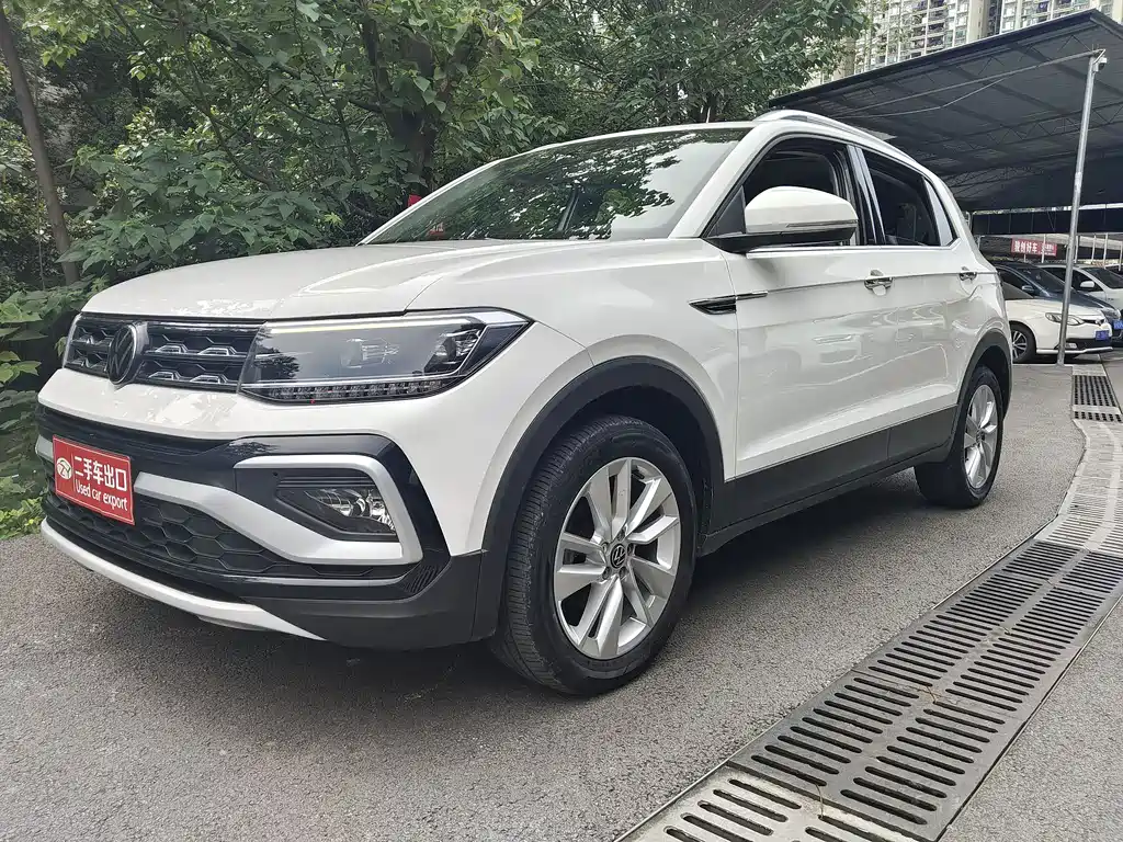Купить Volkswagen T-Cross