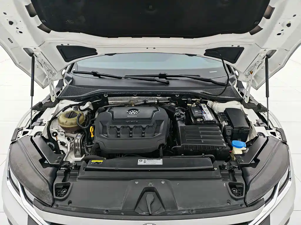 Volkswagen CC — миниатюра 21