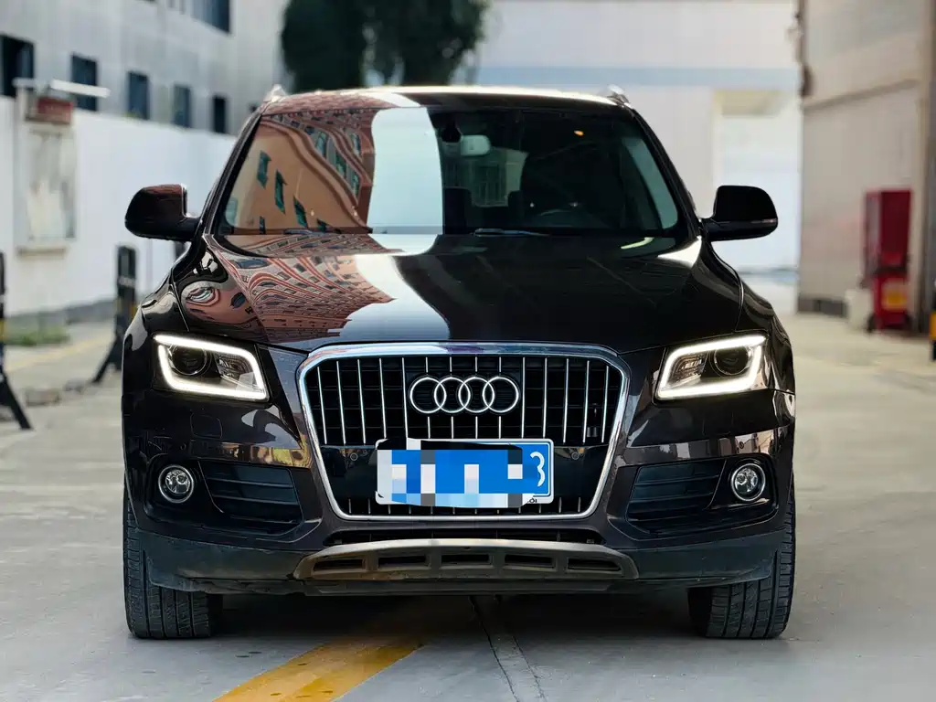 Audi Q5 — миниатюра 2