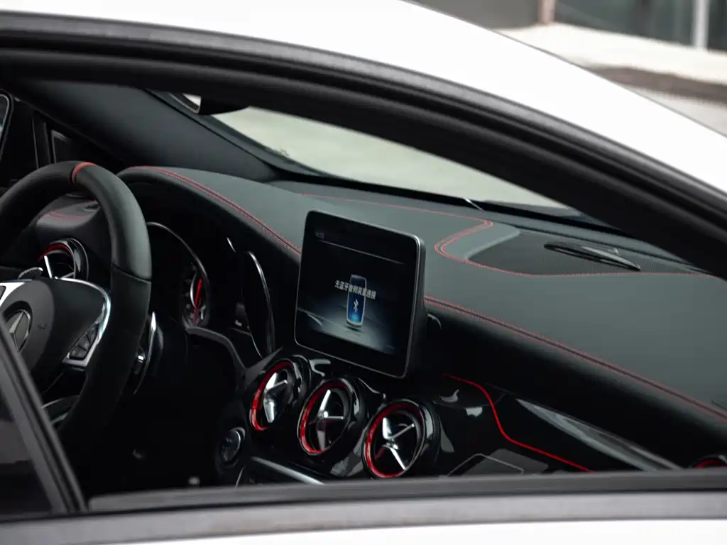 Mercedes-Benz CLA AMG — миниатюра 42