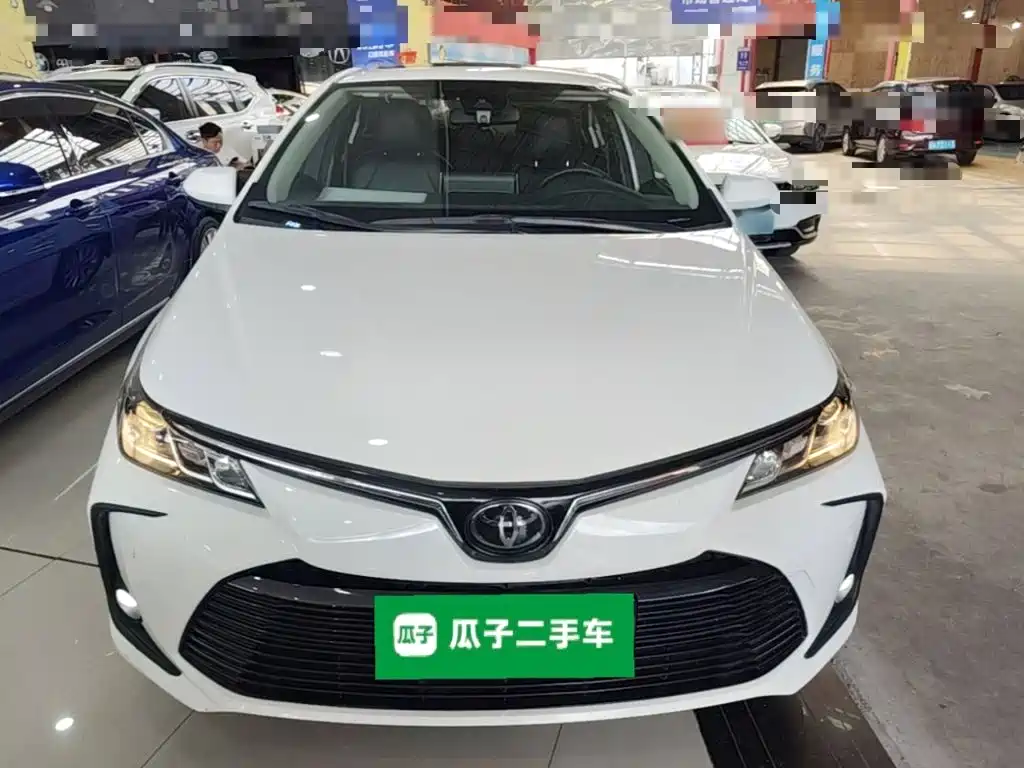 Toyota Corolla — миниатюра 3