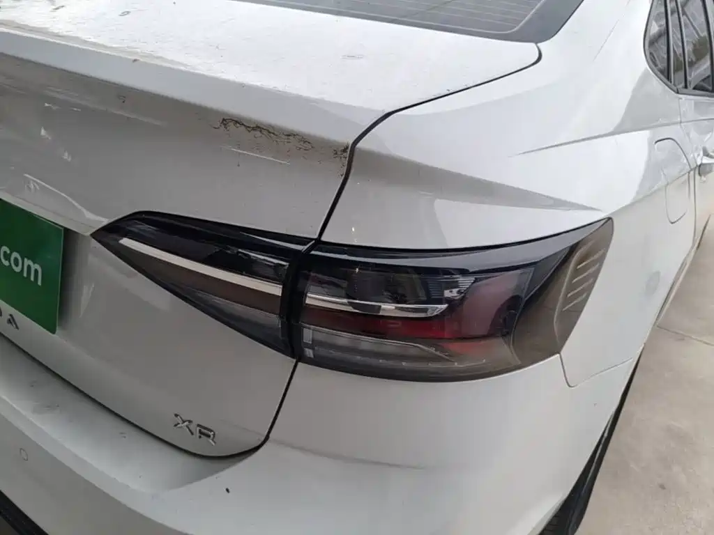 Volkswagen Lavida — миниатюра 8