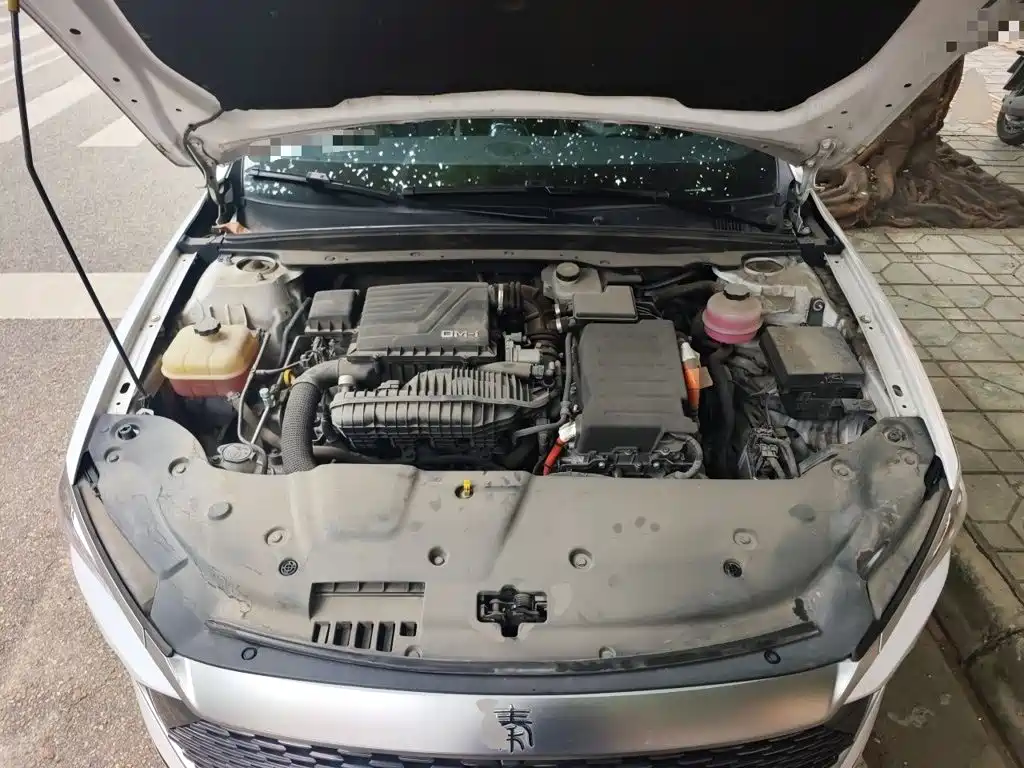 BYD Qin PLUS — миниатюра 21