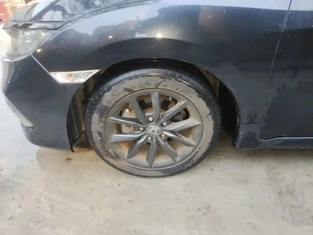 Honda Civic — миниатюра 23
