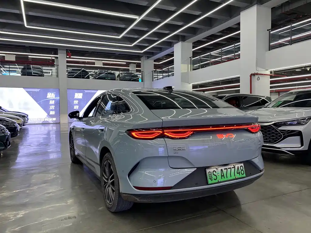 BYD Qin L — миниатюра 4
