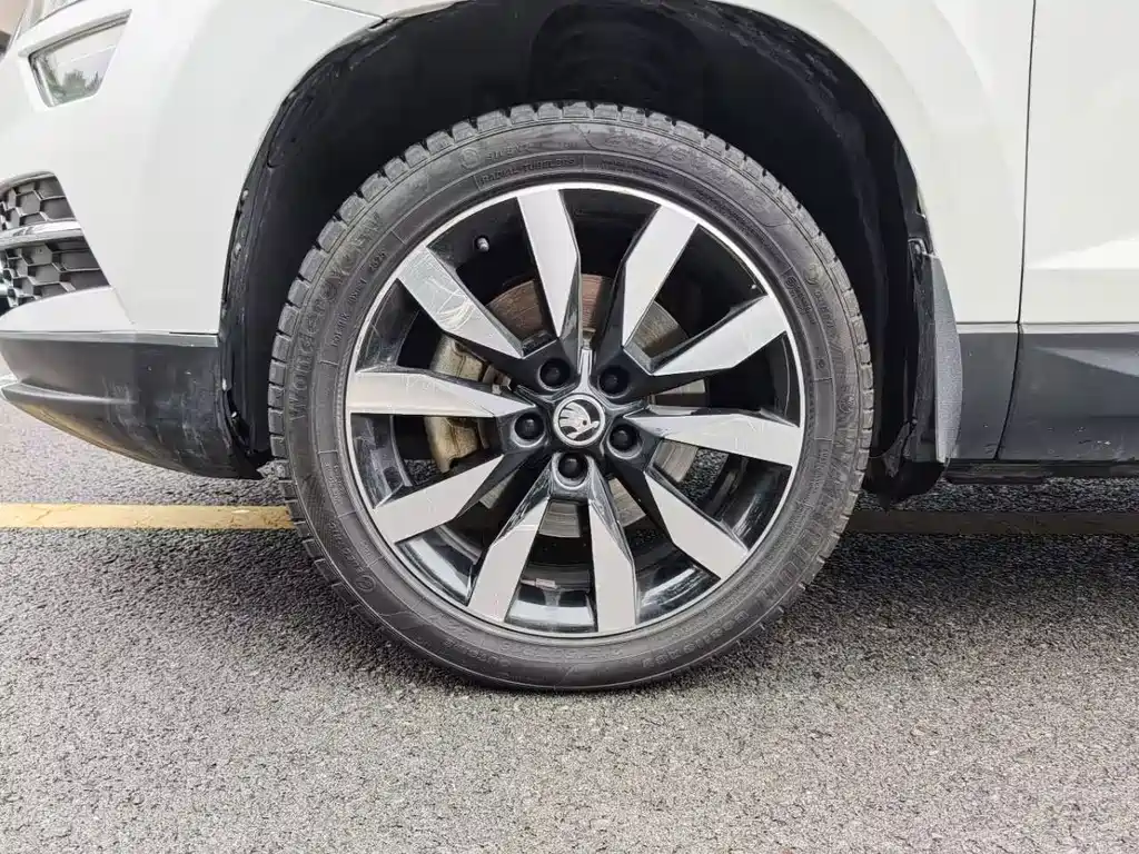 Skoda Karoq — миниатюра 34