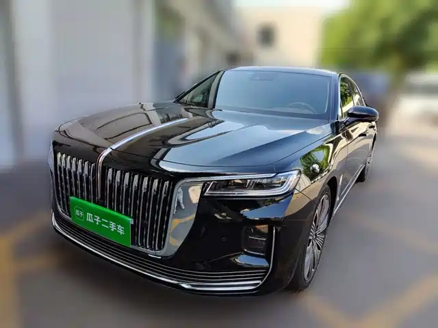 2024 Hongqi H9