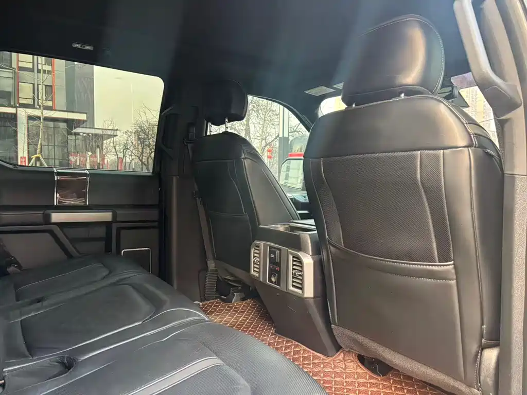 Ford F-150 2017 3.5T
