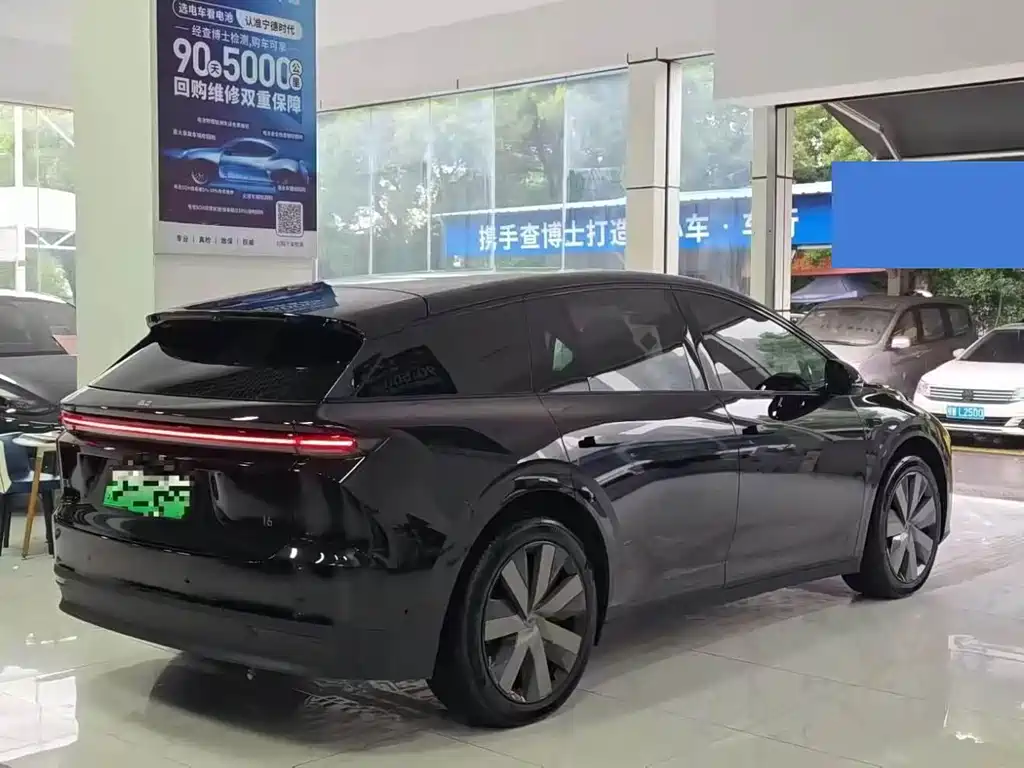 Li Auto Li i6 — миниатюра 8