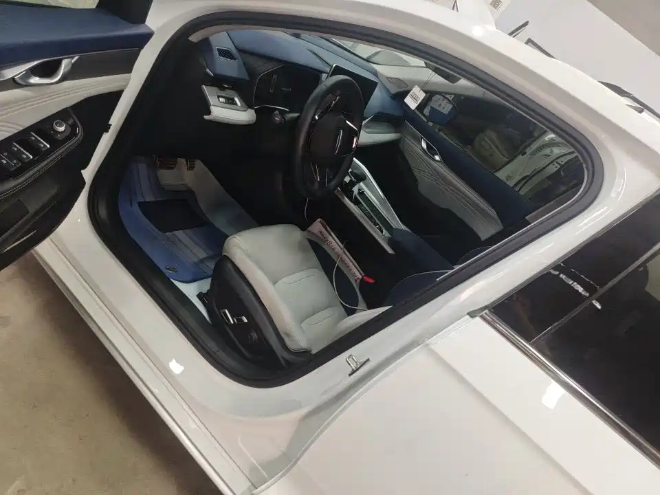 Geely Xingrui — миниатюра 6