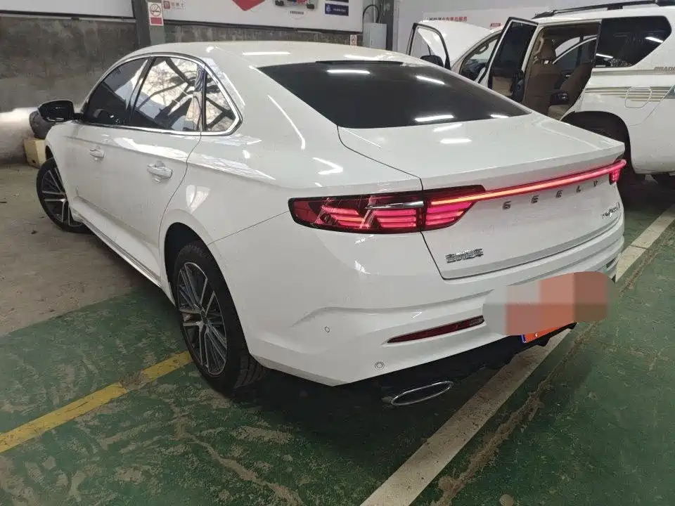 Geely Xingrui — миниатюра 3