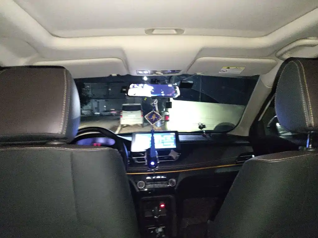 Changan Eado DT — миниатюра 19