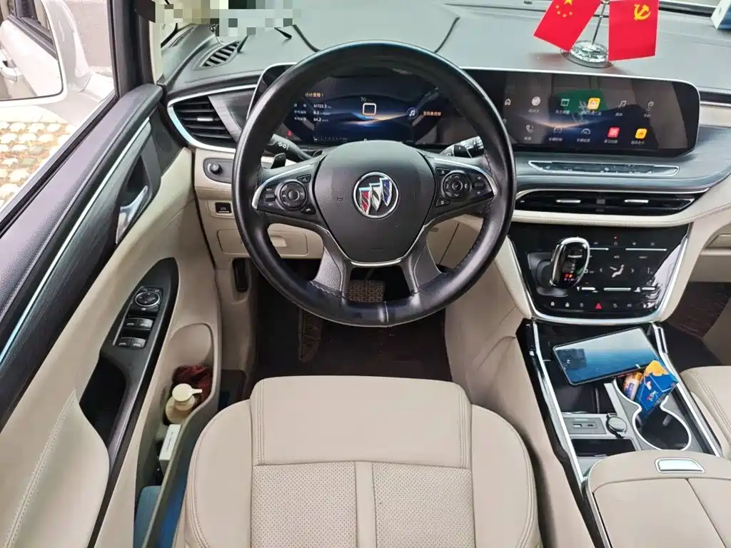 Buick GL8 — миниатюра 11