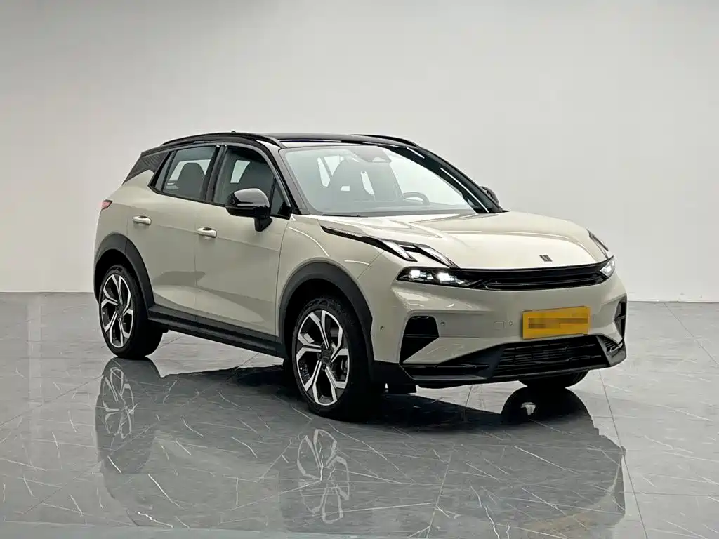 Lynk & Co 06 — миниатюра 8