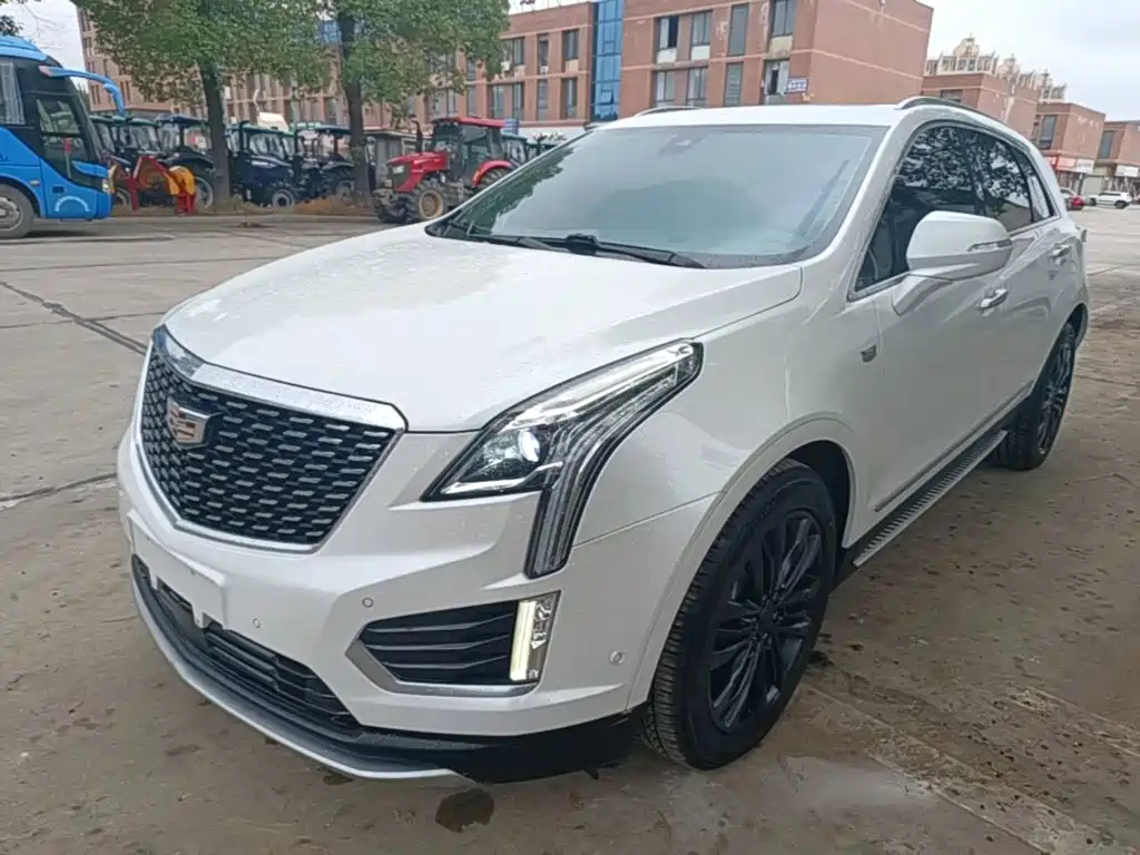 Cadillac XT5 — миниатюра 2