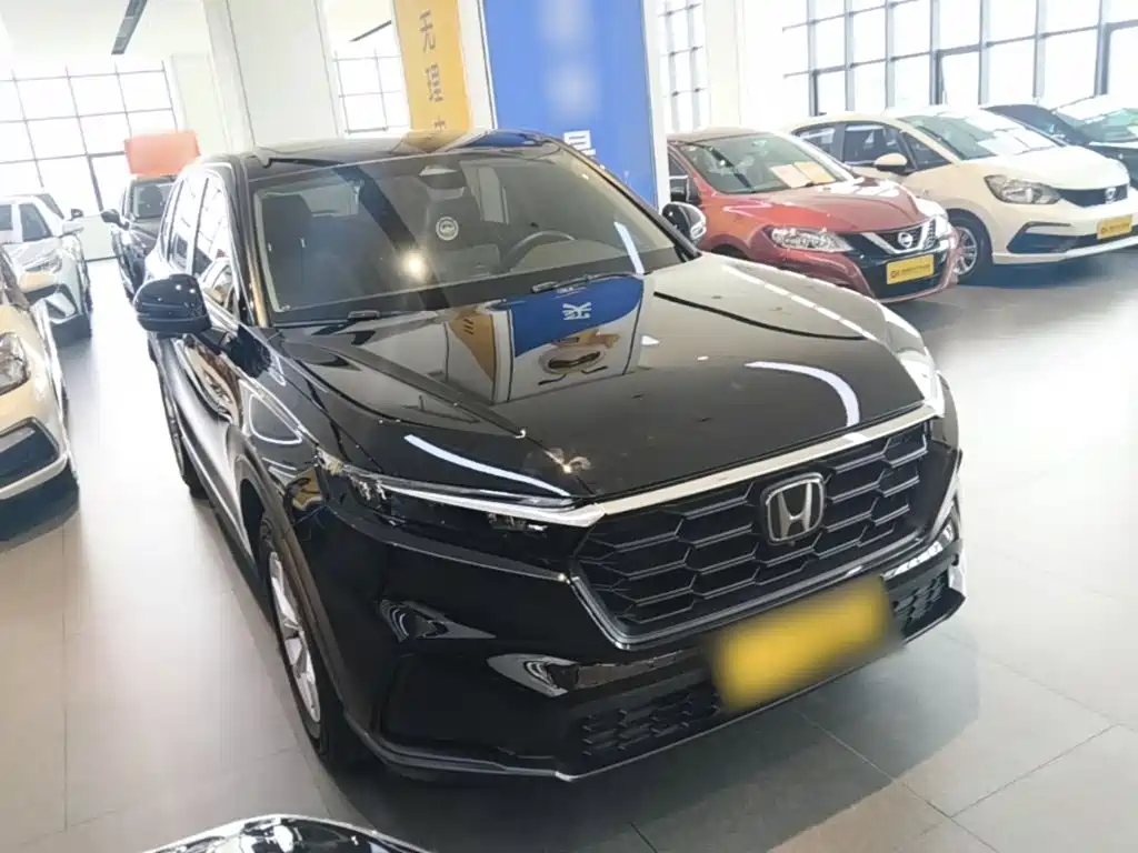 Honda CR-V — миниатюра 4