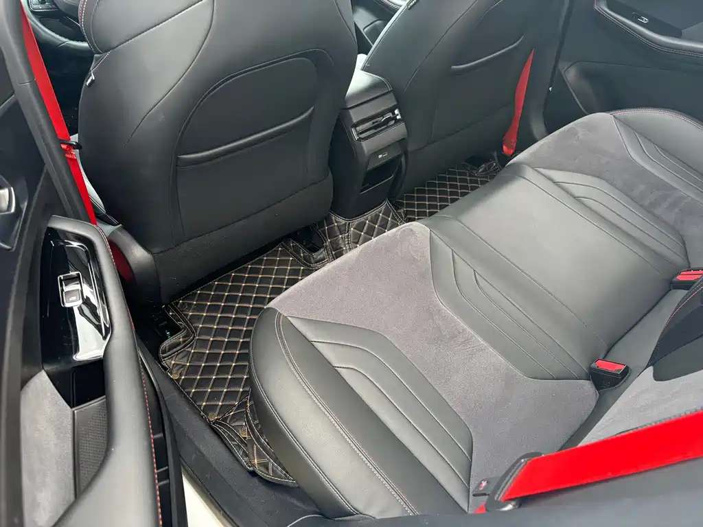 Geely Binrui — миниатюра 6