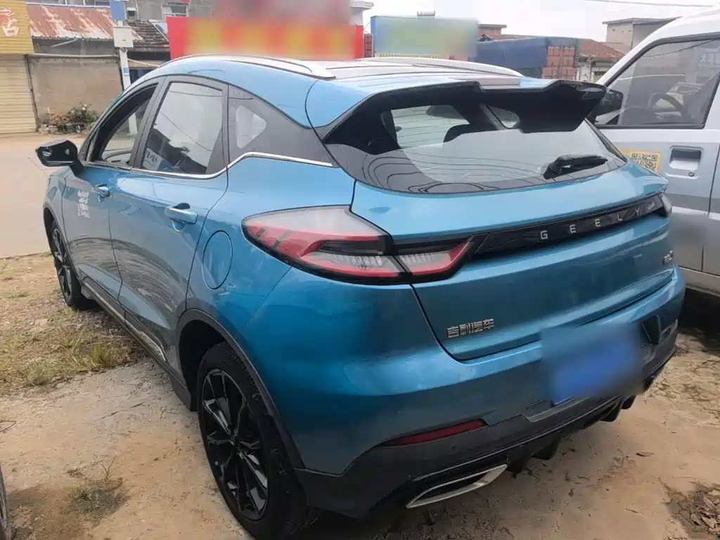 Geely Emgrand S — миниатюра 5