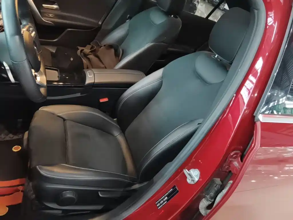 Mercedes-Benz A-Class — миниатюра 15