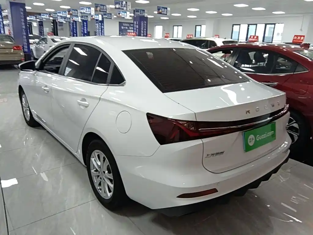 Roewe i5 — миниатюра 5