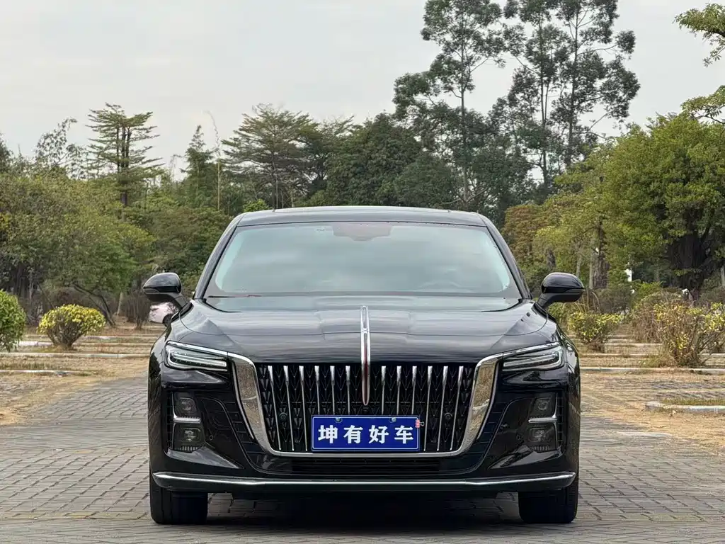 Hongqi Hongqi H5 — миниатюра 2