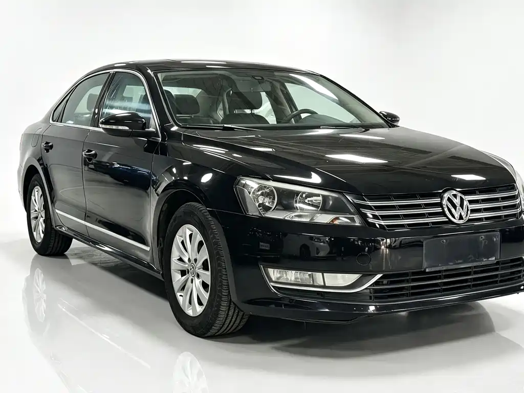 Volkswagen Passat — миниатюра 3