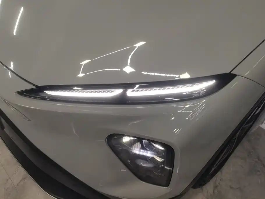 NIO EC7 — миниатюра 5