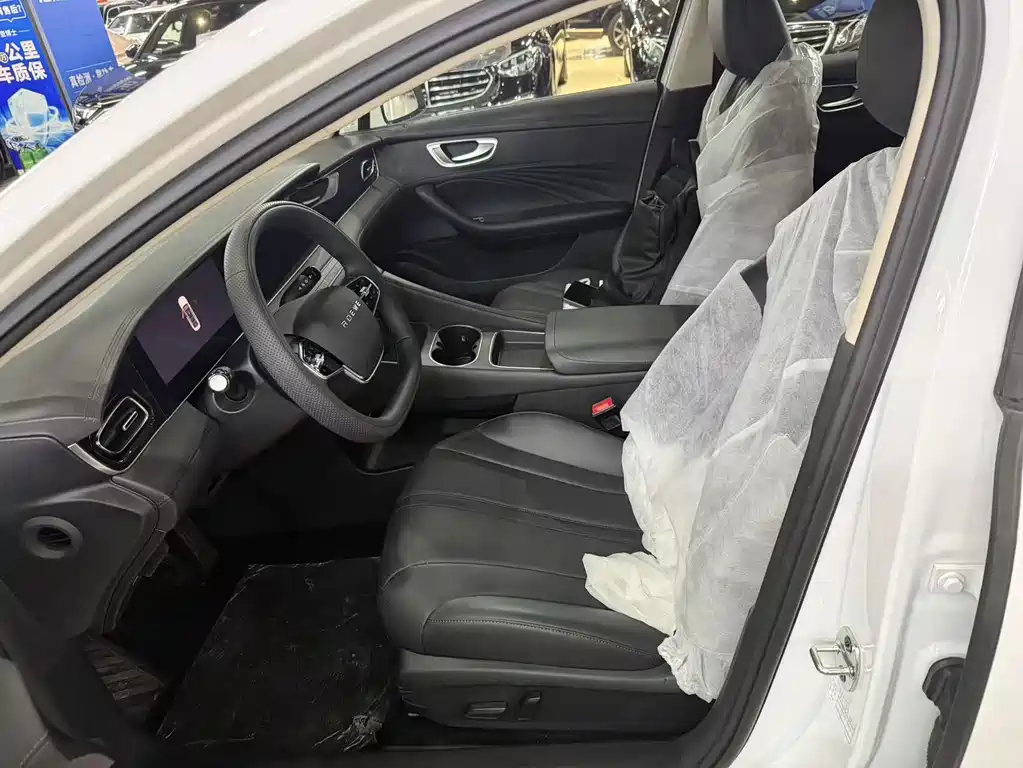 Roewe D7 2023 DMH 125km